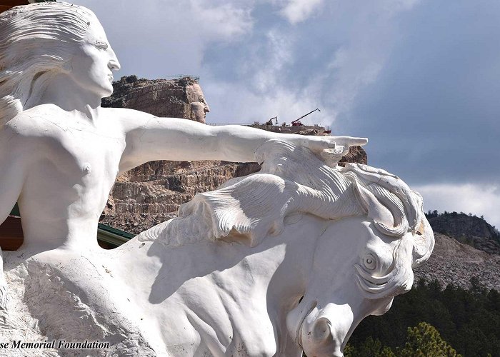 Crazy Horse Monument About Crazy Horse the Man : Crazy Horse Memorial® photo