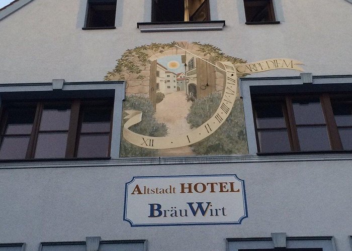 Burg Leuchtenberg ALTSTADT HOTEL BRÄU WIRT - Prices & Reviews (Weiden, Germany) photo