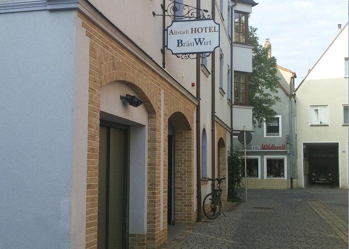 Burg Leuchtenberg ALTSTADT HOTEL BRÄU WIRT - Prices & Reviews (Weiden, Germany) photo