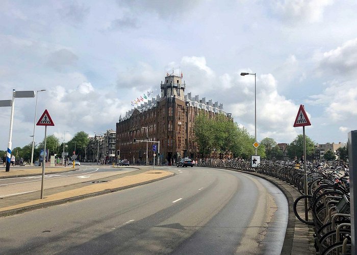 Scheepvaarthuis The Shipping House (Scheepvaarthuis) – MforAmsterdam Tours photo