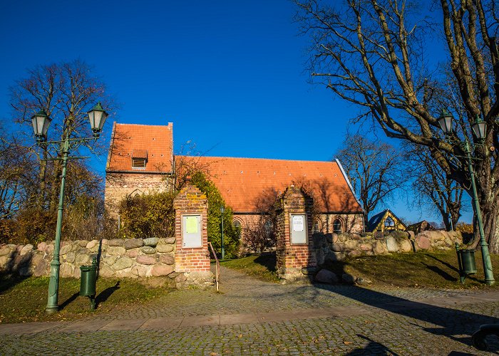 Kirche Koserow ChurchConcertSummer "Organ music by Bach and from the Baltic States" photo