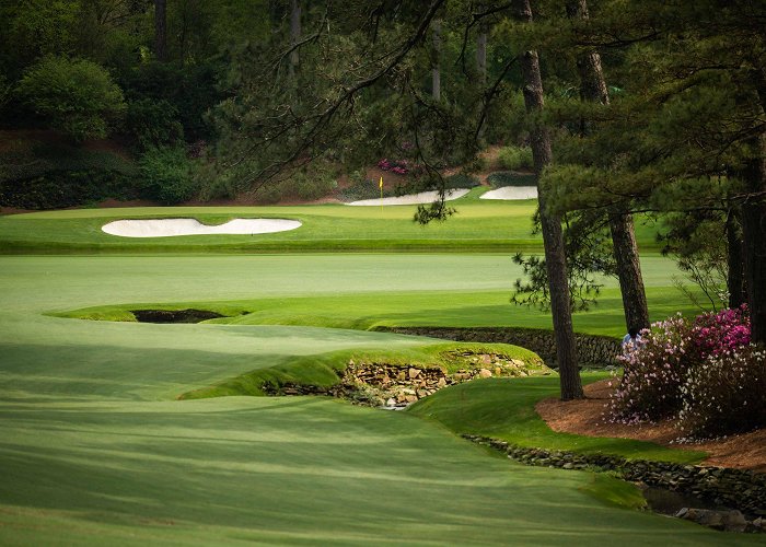 Augusta National Golf Club Augusta National Golf Club - Augusta, GA — PJKoenig Golf ... photo