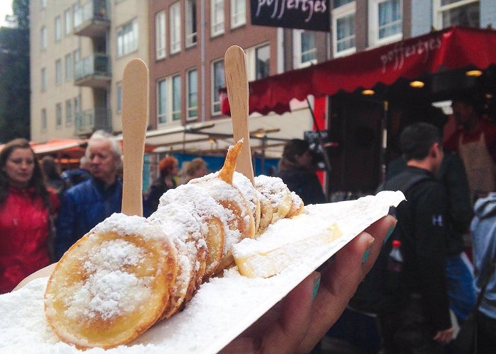 Albert Cuyp Market Albert Cuyp Markt x Dutch Street Food Must-Eats – tummytraveller photo