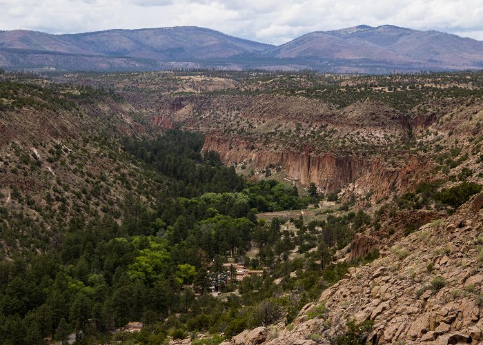 Bandelier National Monument Bandelier National Monument, Los Alamos NM | Kings on the Road photo