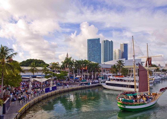 Bayside Marketplace Bayside Marketplace, Miami - Times of India Travel photo