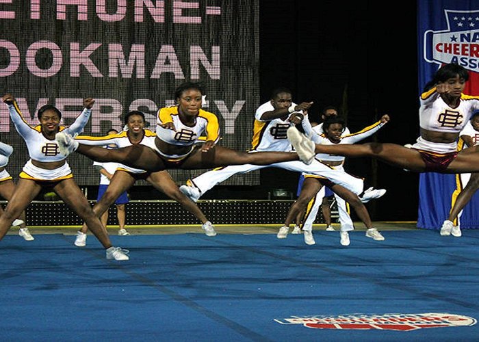 Bethune-Cookman University Cheerleading Slated For 2021-22 Return - Bethune-Cookman ... photo