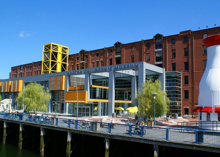 Boston Children's Museum Boston Children's Museum - Museum Review | Condé Nast Traveler photo