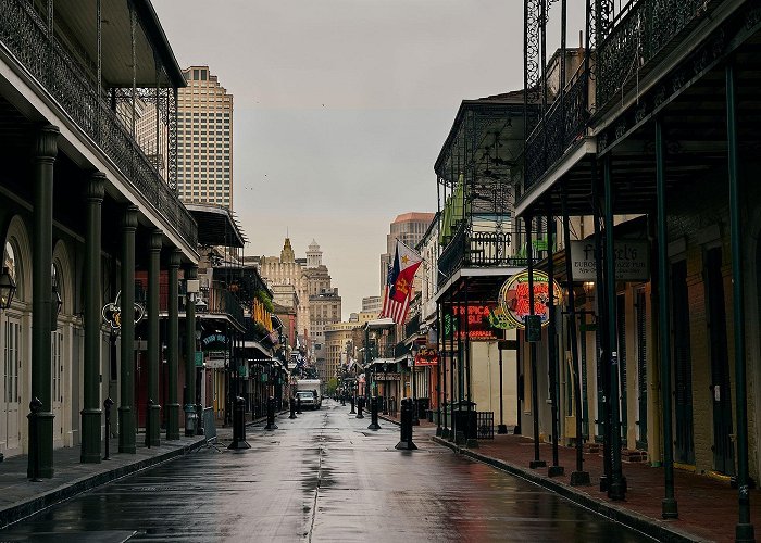 Bourbon Street Coronavirus in New Orleans: Hard Times in the Big Easy | Vanity Fair photo