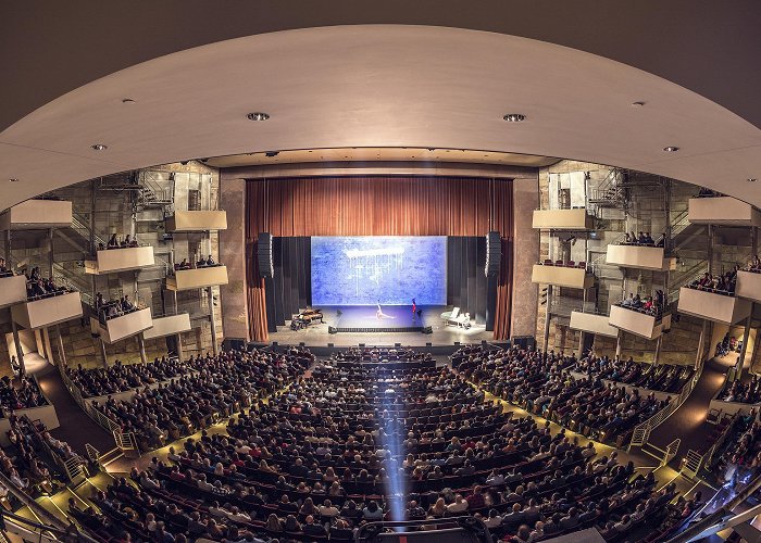 Buell Theatre Buell Theatre in the Denver Performing Arts Complex photo