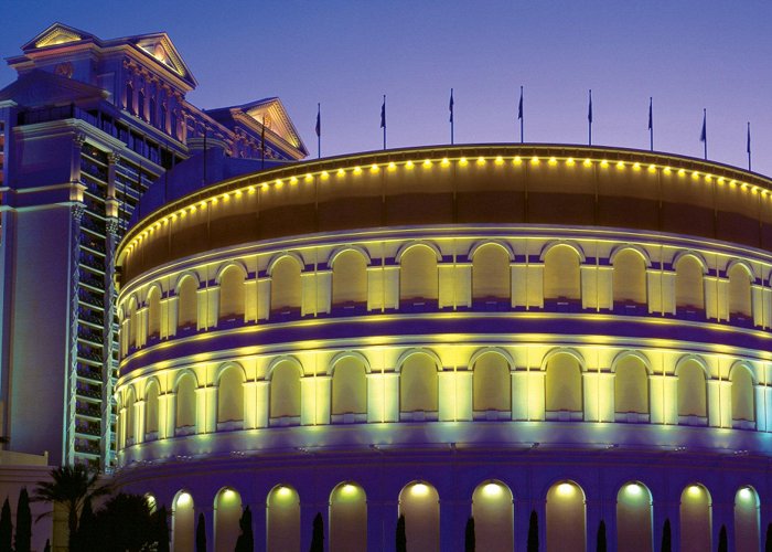 The Colosseum at Caesars Palace The Colosseum at Caesars Palace Las Vegas, Nevada, U.S. - Show ... photo