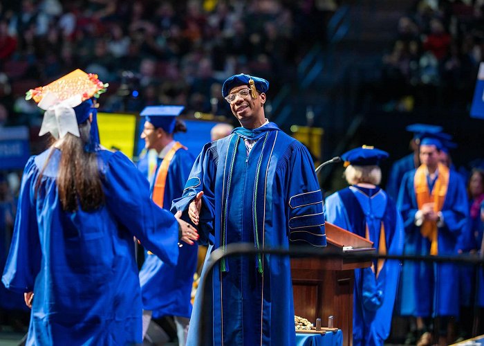 California State University, Bakersfield Vernon B. Harper Jr. Appointed Interim President of California ... photo