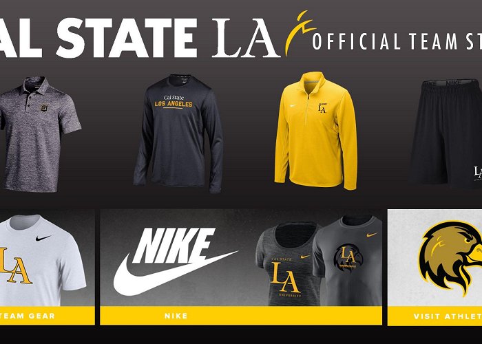 California State University, Los Angeles Official Cal State LA Athletic Gear On Sale Now - Cal State LA ... photo