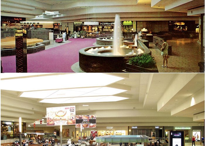 Briarwood Mall Briarwood Mall Interior | Ann Arbor District Library photo