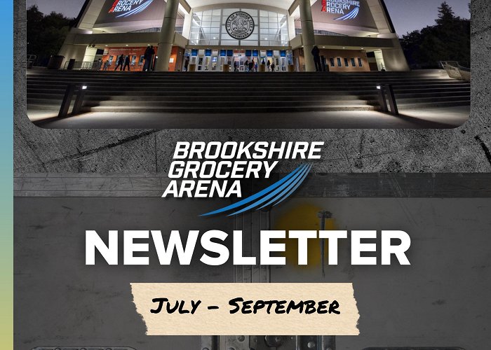 Brookshire Grocery Arena Brookshire Grocery Arena 3rd Quarter Newsletter by ... photo