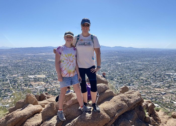 Camelback Mountain Hiking Camelback Mountain With Kids - Phoenix With Kids photo