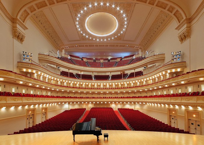 Carnegie Hall Carnegie Hall | Manhattan, NY 10019 photo