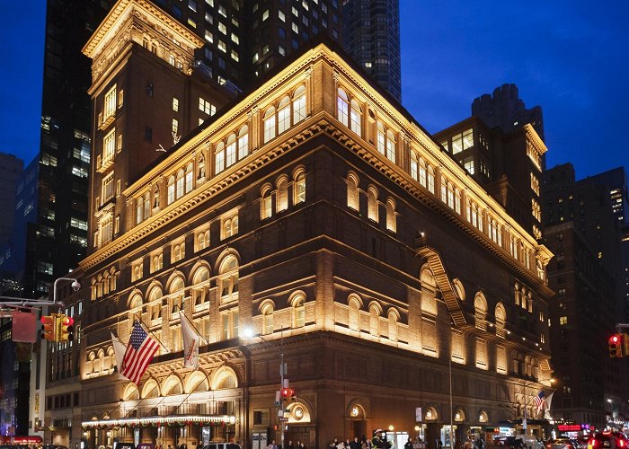 Carnegie Hall NYC's Carnegie Hall is officially opening in October photo