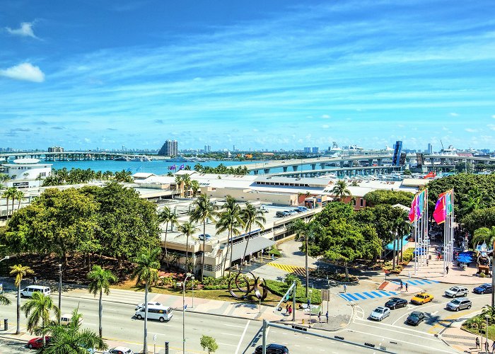 Port of Miami Downtown Miami Hotels near FTX Arena | Holiday Inn Miami-Downtown photo