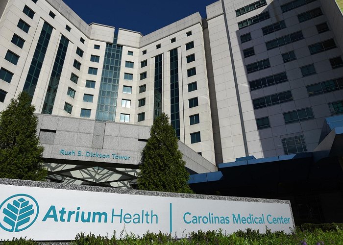 Atrium Health Carolinas Medical Center Atrium Health's Carolinas Medical Center Named “Best Hospital” in ... photo