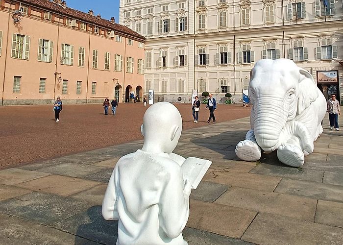 Turin photo