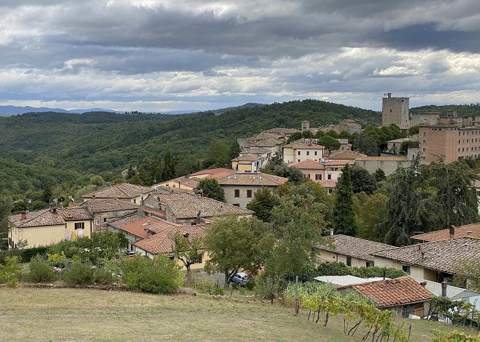 Castellina in Chianti photo