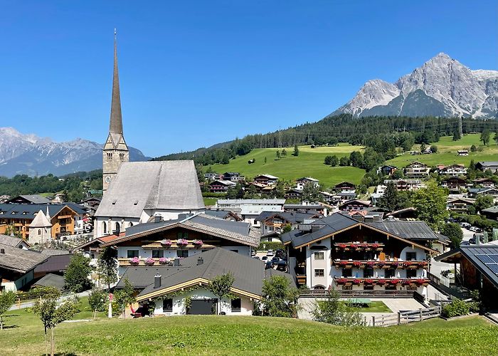 Maria Alm am Steinernen Meer photo