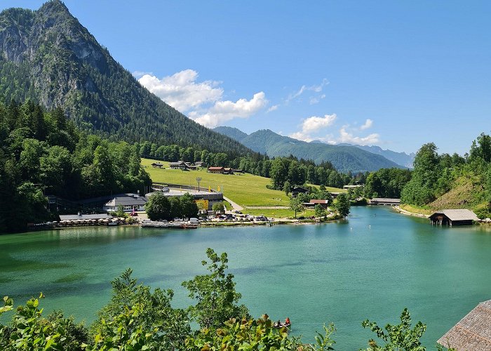 Schoenau am Koenigsee photo