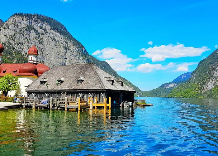 Schoenau am Koenigsee photo