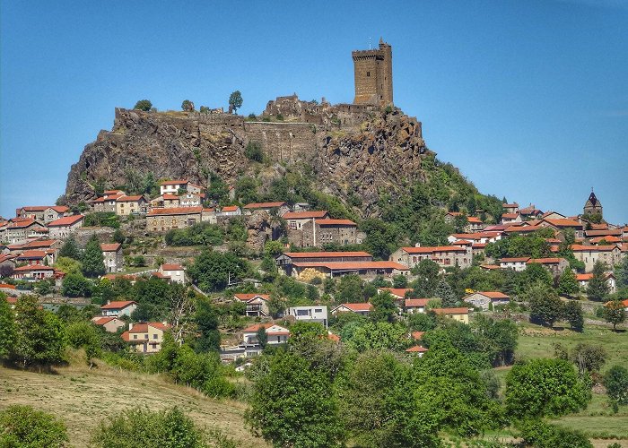 Polignac (Haute-Loire) photo