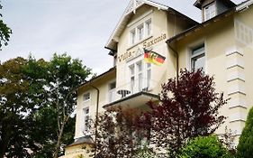 Wohlfuehlhotel Saxonia Bad Kissingen Exterior photo