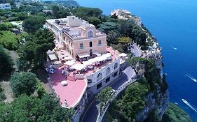 Hotel San Michele Anacapri  Exterior photo