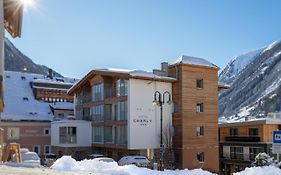 Hotel Charly Ischgl Exterior photo