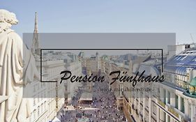 Pension Funfhaus Vienna Exterior photo