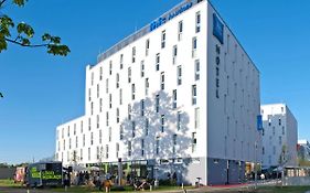 Hotel Ibis Budget Muenchen City Olympiapark Exterior photo