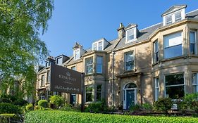 Kingsley Guest House Edimburgo Exterior photo