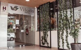 Vitoria Hotel Fatima Exterior photo