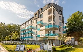 Hotel Laguna Świnoujście Exterior photo