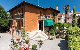 Villa Albertina Venezia Lido Exterior photo