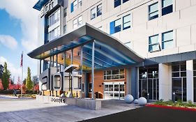 Hotel Aloft Seattle Sea-Tac Airport SeaTac Exterior photo