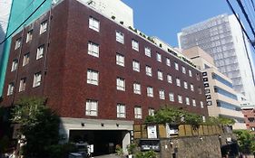 Hotel Edoya Tokyo Exterior photo
