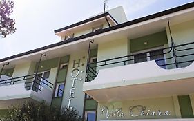 Hotel Villa Chiara Terracina Exterior photo