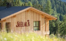 Hotel Seelaus Alpe Di Siusi Exterior photo