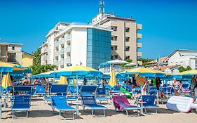 Hotel Ambasciatori Bellaria-Igea Marina Exterior photo