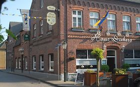 Hotel Haus Deckers Geldern Exterior photo