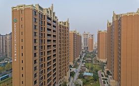 Green Court Place Jingqiao Middle Ring Shanghai Exterior photo