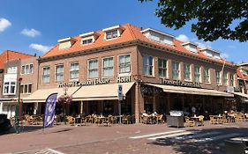 Hotel De Keizerskroon Hoorn Hoorn  Exterior photo