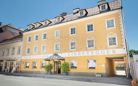 Hotel Liebetegger-Klagenfurt Klagenfurt am Woerthersee Exterior photo