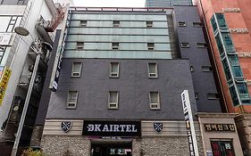 Incheon Airtel Hotel Exterior photo