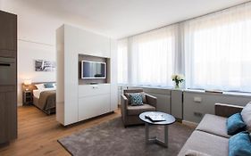 Brera Serviced Apartments Frankfurt Oper Francoforte sul Meno Exterior photo