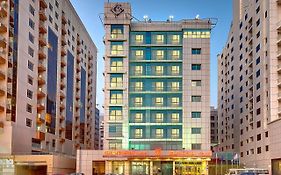 Grandeur Hotel Dubai Exterior photo